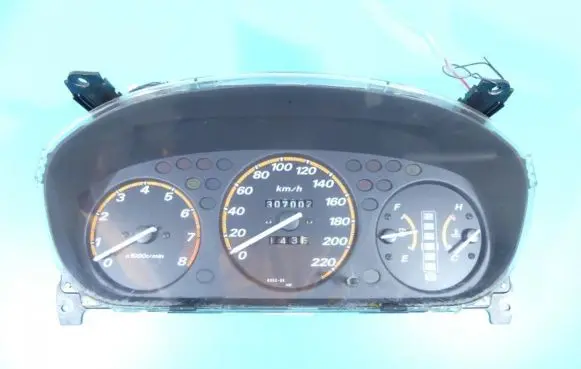 Honda CR-V Speedometer (instrument cluster) 78100-G100 IMPRK1334435