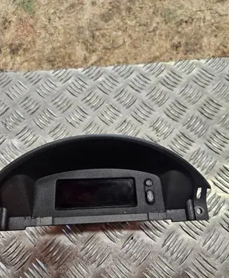 Opel Tigra B Screen/display/small screen 13208191