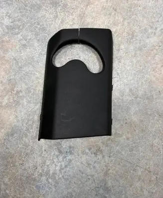 (B) pillar trim (top)