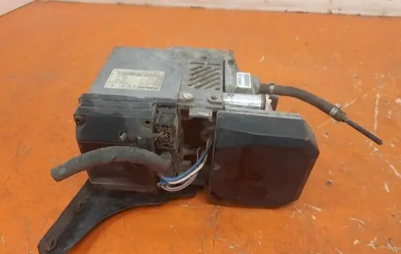 Audi Q7 4L Auxiliary pre-heater (Webasto) 4L0815071D