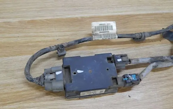 Renault Master III Other control units/modules 169107893R 0261100001