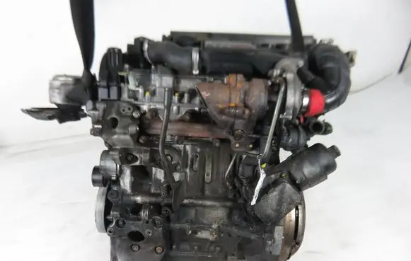Ford Fiesta Engine 9641852080 F6JB 9649574480