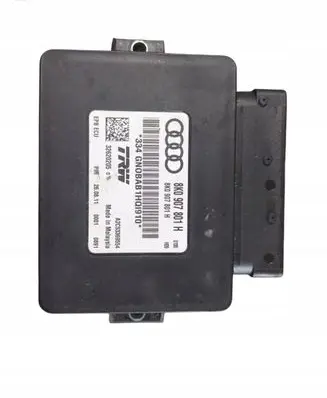 Audi A4 S4 B7 8E 8H Hand brake control module 8K0907801H