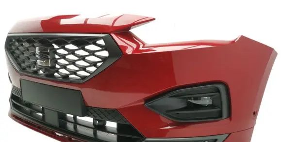Front bumper