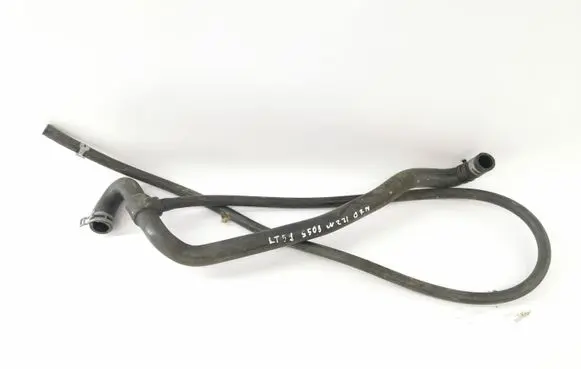 Mercedes-Benz S W221 Engine coolant pipe/hose A2218301496