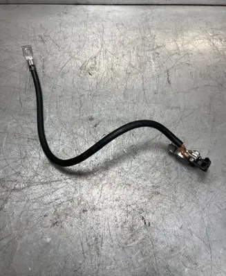 BMW 5 F10 F11 Negative earth cable (battery) 9234437