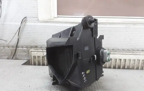 Air conditioning (A/C) radiator (interior)