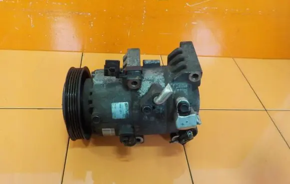 Hyundai i30 Air conditioning (A/C) compressor (pump) CA500JDCCF04