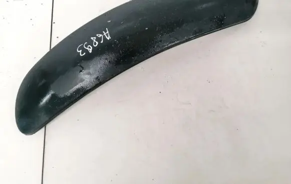 Citroen C3 Front bumper splitter molding 9642631377