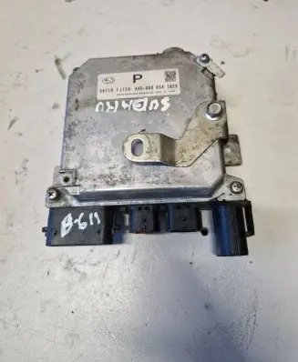 Subaru XV Power steering control unit/module 34710FJ120 A6D000R543829