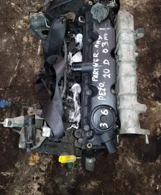 Peugeot 206 Engine RHY