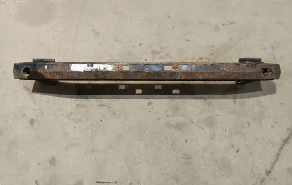 Opel Corsa D Rear beam 