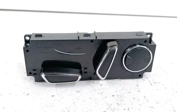 Ford Fusion II Seat control switch DG9T14B709 DG9T14B709AE3JA6