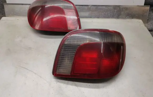 Toyota Yaris Rear/tail lights set 
