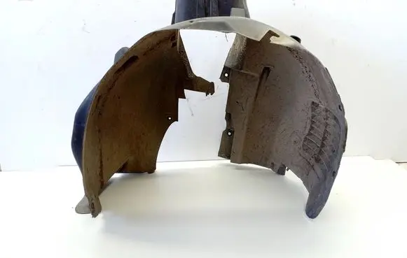 Citroen Berlingo Front wheel arch liner splash guards 9817398480 9817398680