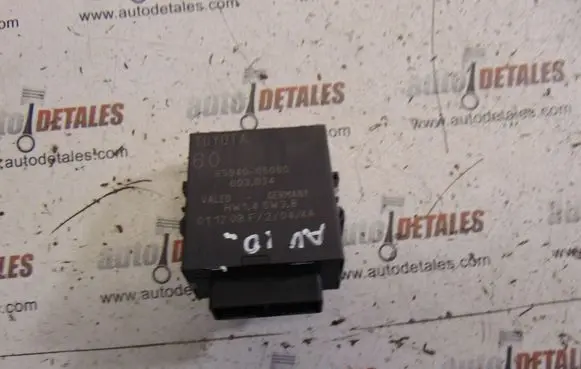 Toyota Avensis T270 Window wiper relay 8594005060