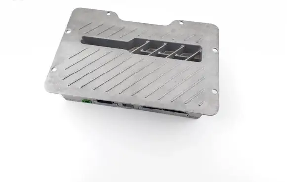 Land Rover Defender Sound amplifier HX7319C164CD