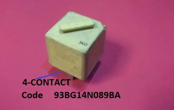 Ford Mondeo MK II Other relay 93BG14N089BA