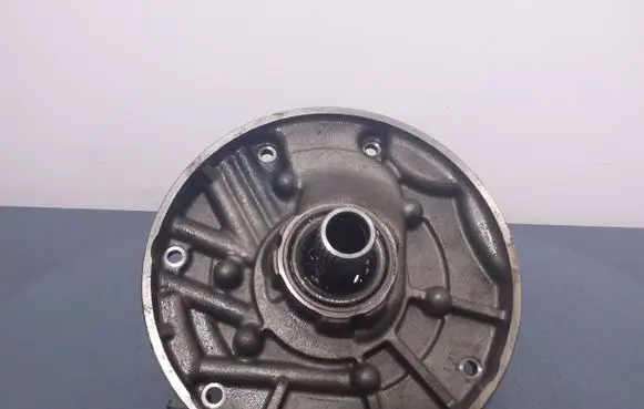Chrysler Grand Voyager IV Automatic gearbox 04659695
