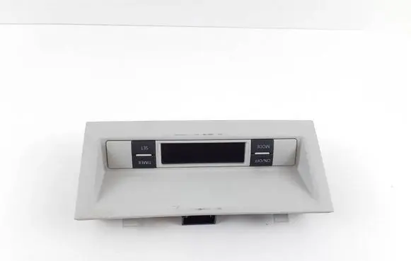 Volkswagen Transporter - Caravelle T5 Auxiliary heating control unit/module 7E5919037G 7E5919037