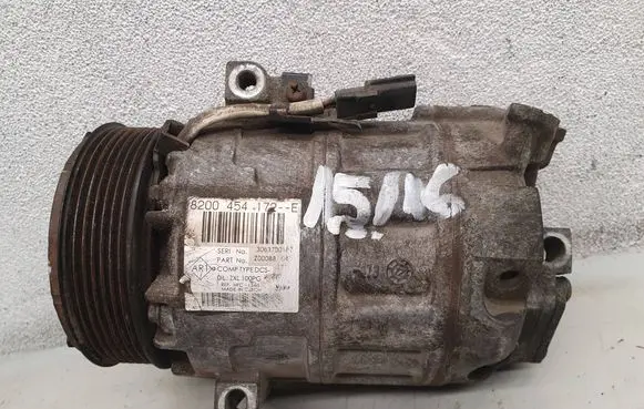 Renault Trafic II (X83) Air conditioning (A/C) compressor (pump) 8200454172 306370018 Z00088