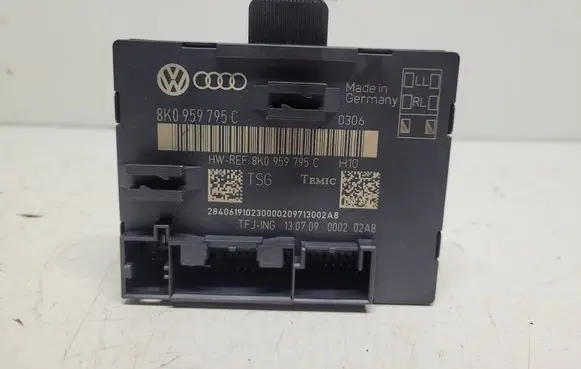 Audi A4 S4 B8 8K Door control unit/module 8K0959795C