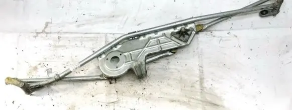 Seat Alhambra (Mk1) Front wiper linkage and motor 7M2955023A 3397020515