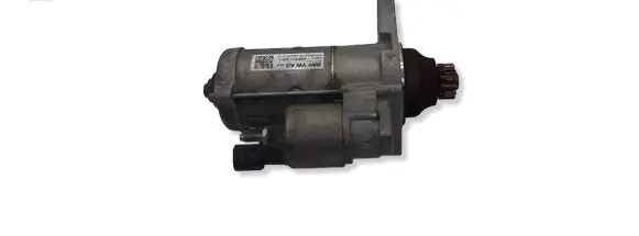 Skoda Octavia Mk3 (5E) Starter motor 02Z911024L