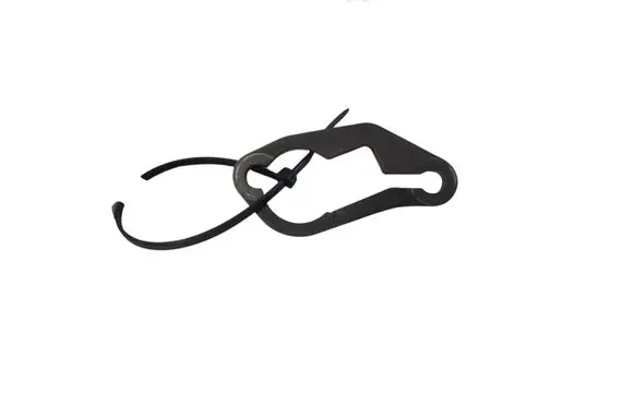 Jaguar XF X250 Fuel Injector clamp holder 6060