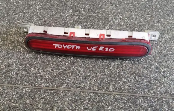 Toyota Corolla Verso AR10 Third/center stoplight 815700F011