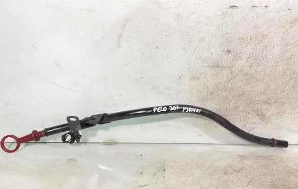 Oil level dip stick