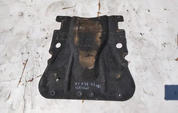 BMW X2 F39 Heat shield in engine bay 7444032