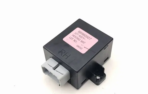 Opel Antara Seat heating relay 96960007