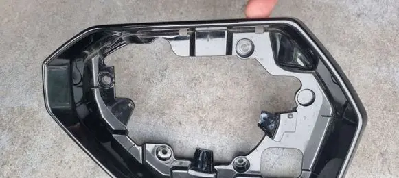 KIA EV5 Front door wing mirror part