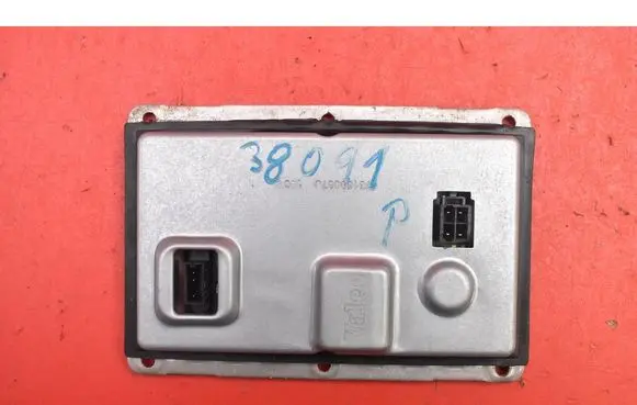 Renault Laguna II Voltage converter/converter module 73010157F