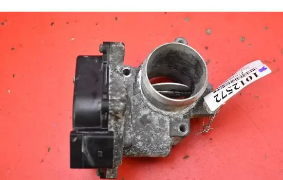 Skoda Fabia Mk2 (5J) Throttle body valve 03L128063J