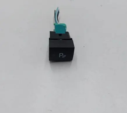 Nissan Leaf II (ZE1) Hand parking brake switch 