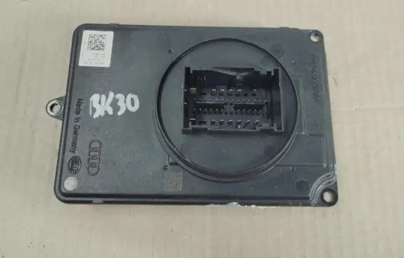 Audi A6 S6 C8 4K LED ballast control module 4K0941592B