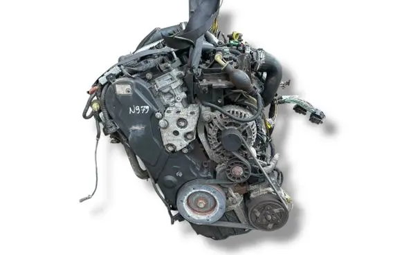 Citroen C4 I Engine RHR DW10BTED4