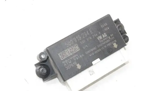 Seat Leon (5F) Parking PDC control unit/module 5Q0919294E