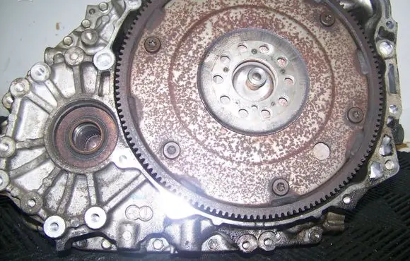Volvo V50 Manual 6 speed gearbox TF80SC