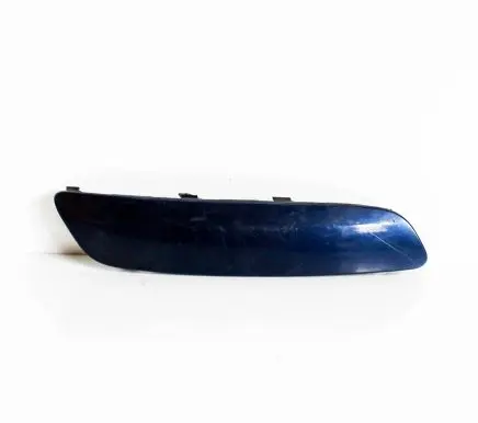 Volkswagen Jetta V Front bumper splitter molding 1K0807718B