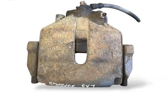 Skoda Superb B6 (3T) Front brake caliper 