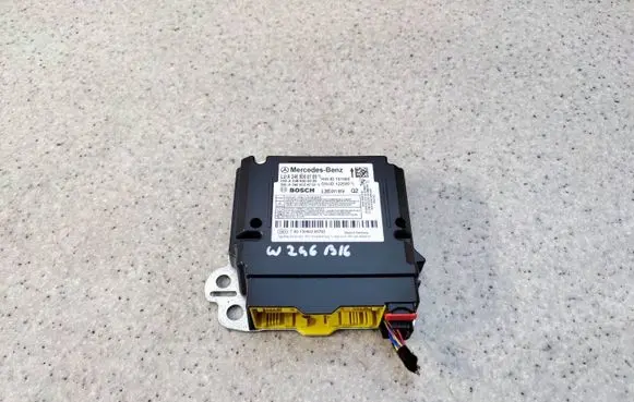 Mercedes-Benz B W246 W242 Airbag control unit/module A2469000709