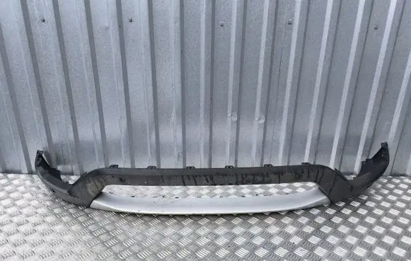 BMW X1 F48 F49 Front bumper lip 7303751 51117303751