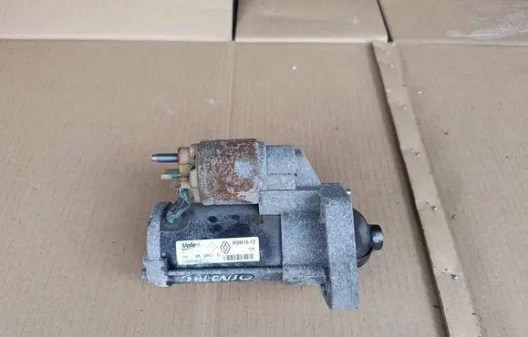 Fiat Talento Starter motor 233002889R RSM1612 JK0991