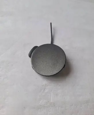 Front tow hook cap/cover