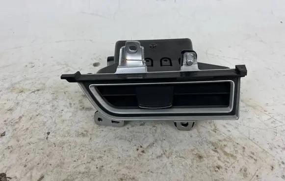 Tesla Model X Dashboard side air vent grill/cover trim 100782500C