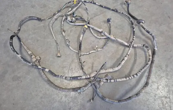 Toyota Hilux (AN10, AN20, AN30) Other wiring loom 