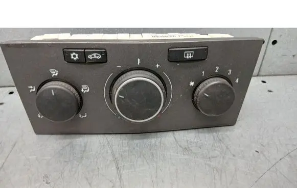 Opel Astra H Air conditioning/heating control unit 90151-241